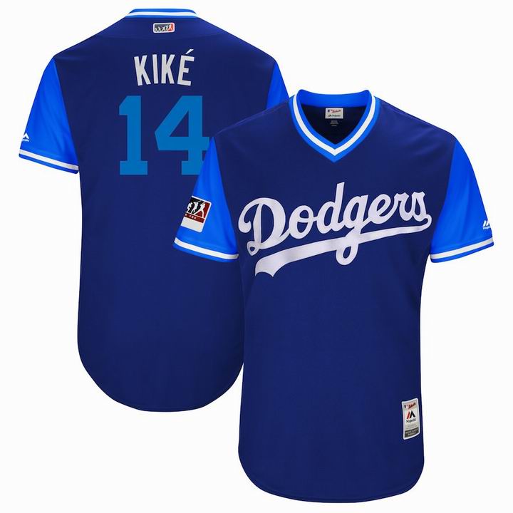 Women Los Angeles Dodgers Jerseys-107